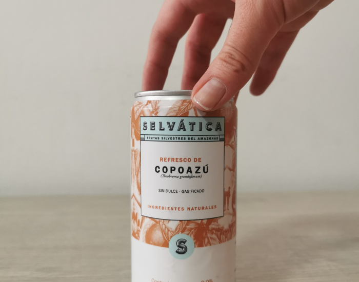 Copoazú soda